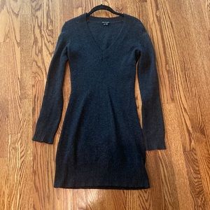 Theory sweater dress